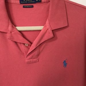 Like New! POLO Ralph Lauren Custom slim fit